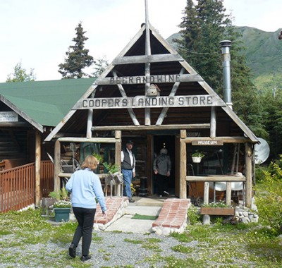 Explore Cooper Landing On Kenai River Princess Alaska Tours