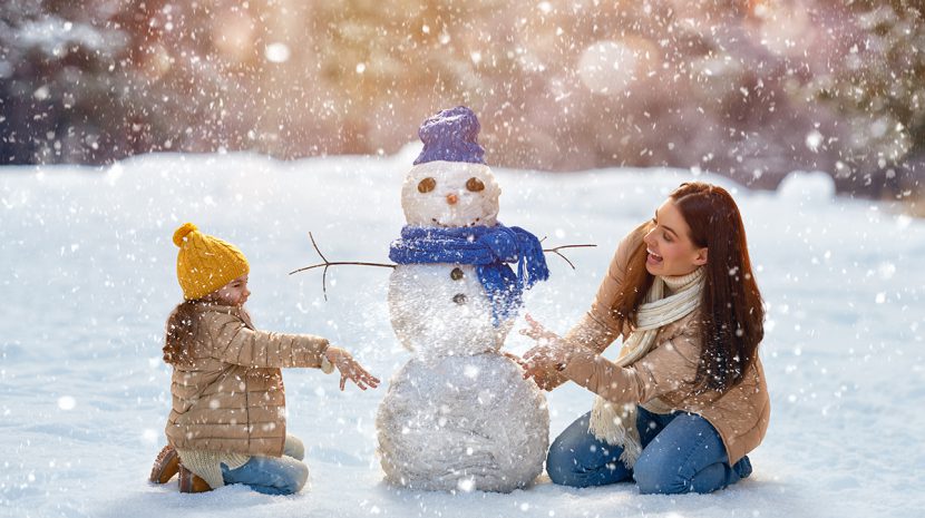 Do you want to build a snowman? – Princess Lodges