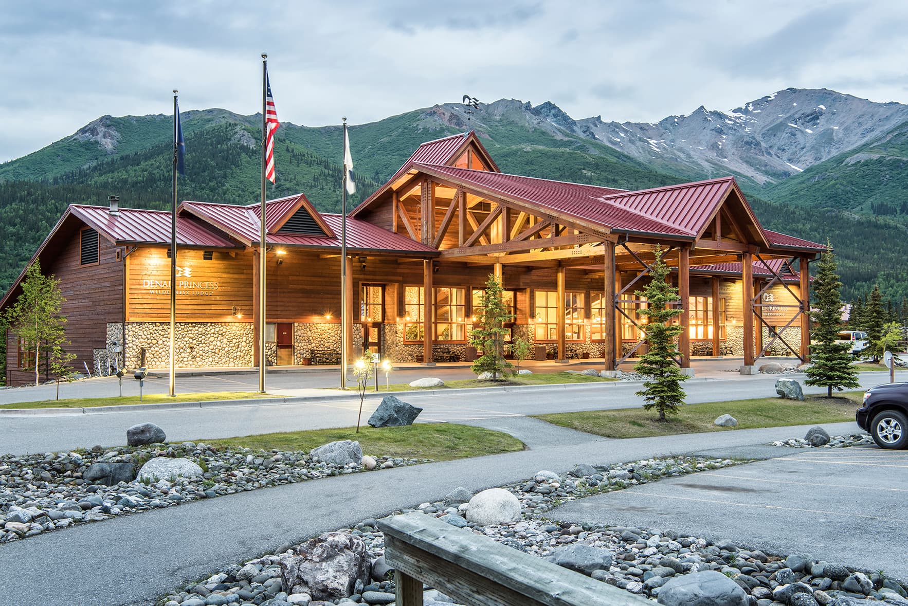 DENALI BACKCOUNTRY LODGE - Hotel Reviews (Denali National Park and