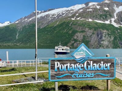 portage glacier cruise