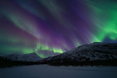 Northern Lights in Alaska