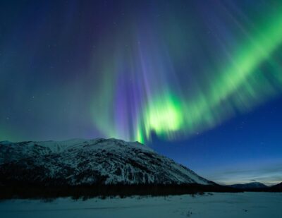 Northern Lights in Alaska